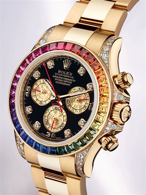 imagenes de Rolex real